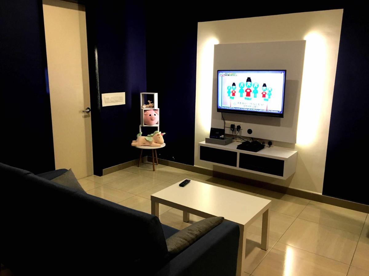 Excellent Location Premium Studio At Palo 101 Ipoh Bagian luar foto