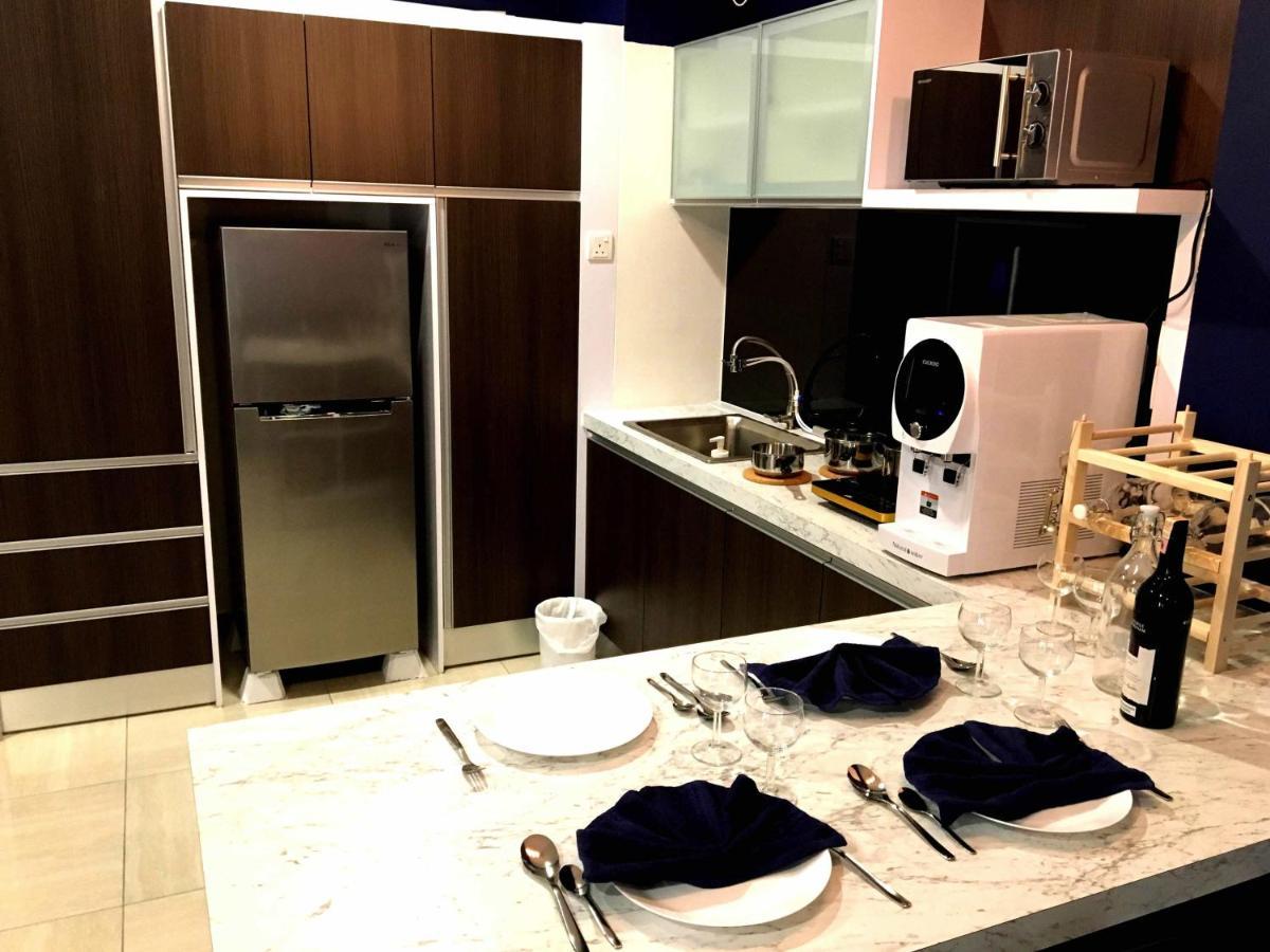 Excellent Location Premium Studio At Palo 101 Ipoh Bagian luar foto