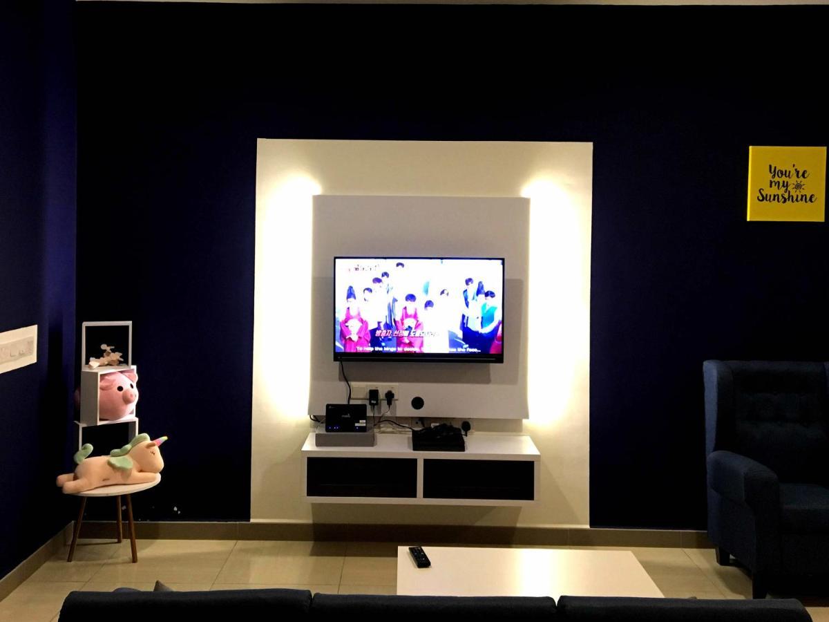Excellent Location Premium Studio At Palo 101 Ipoh Bagian luar foto
