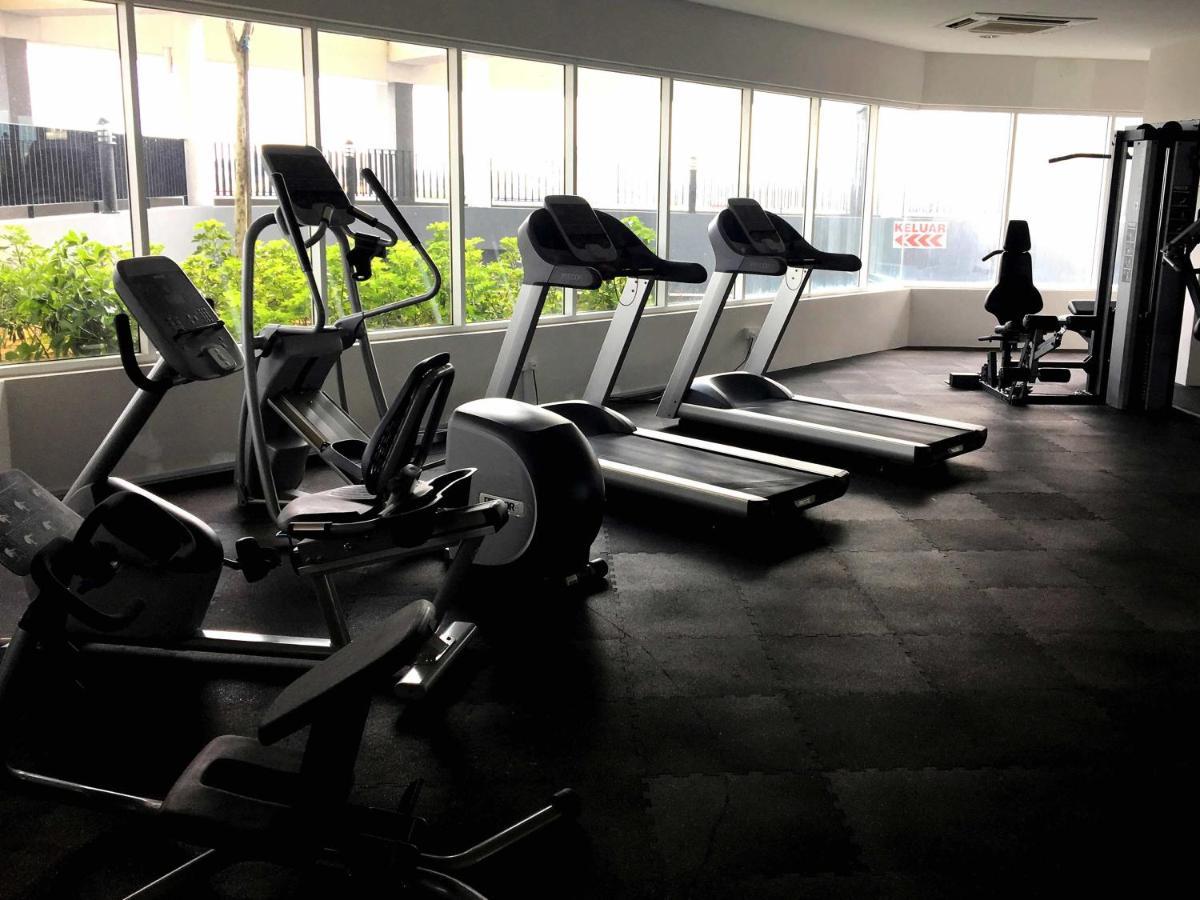 Excellent Location Premium Studio At Palo 101 Ipoh Bagian luar foto