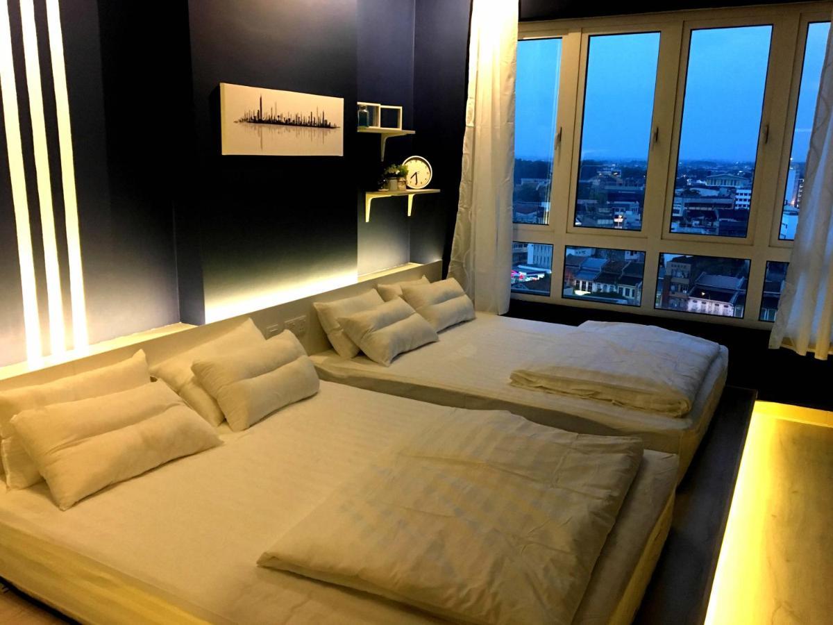 Excellent Location Premium Studio At Palo 101 Ipoh Bagian luar foto
