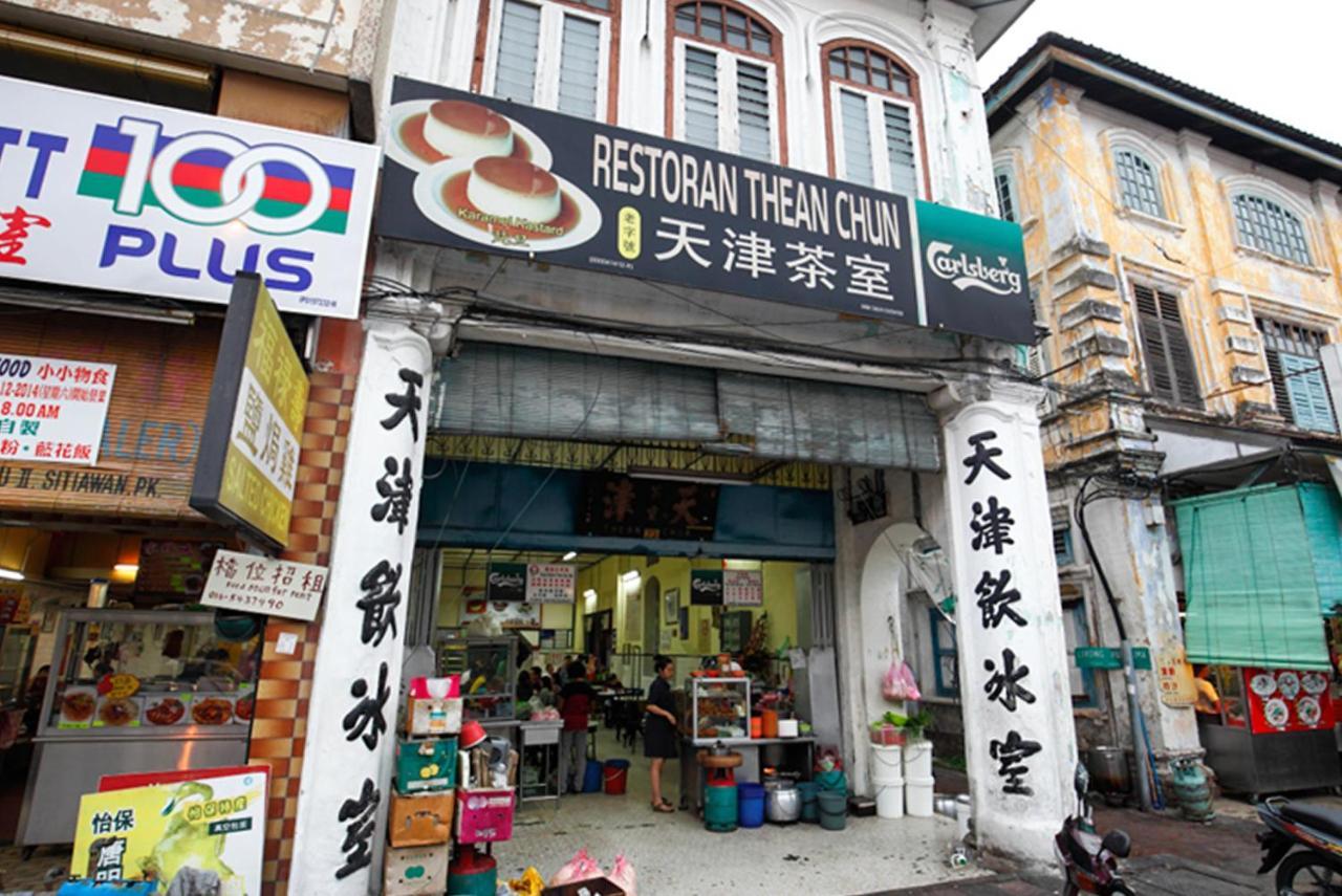 Excellent Location Premium Studio At Palo 101 Ipoh Bagian luar foto